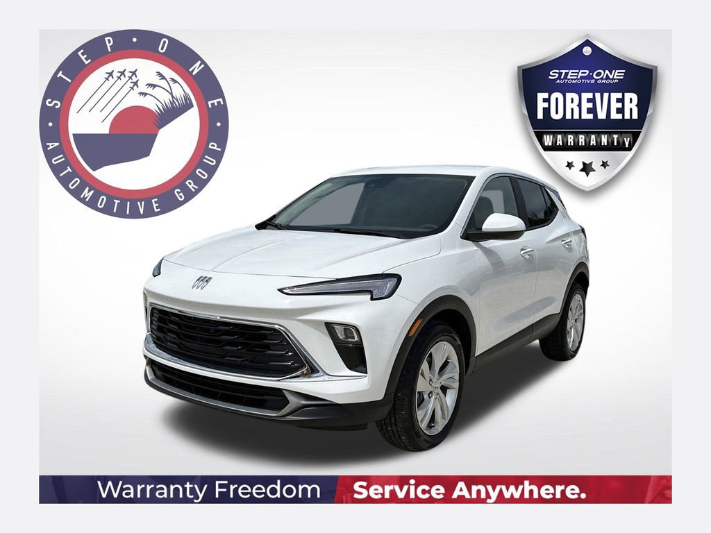 New 2026 Buick Encore GX Preferred w/ Comfort Package FWD image 1