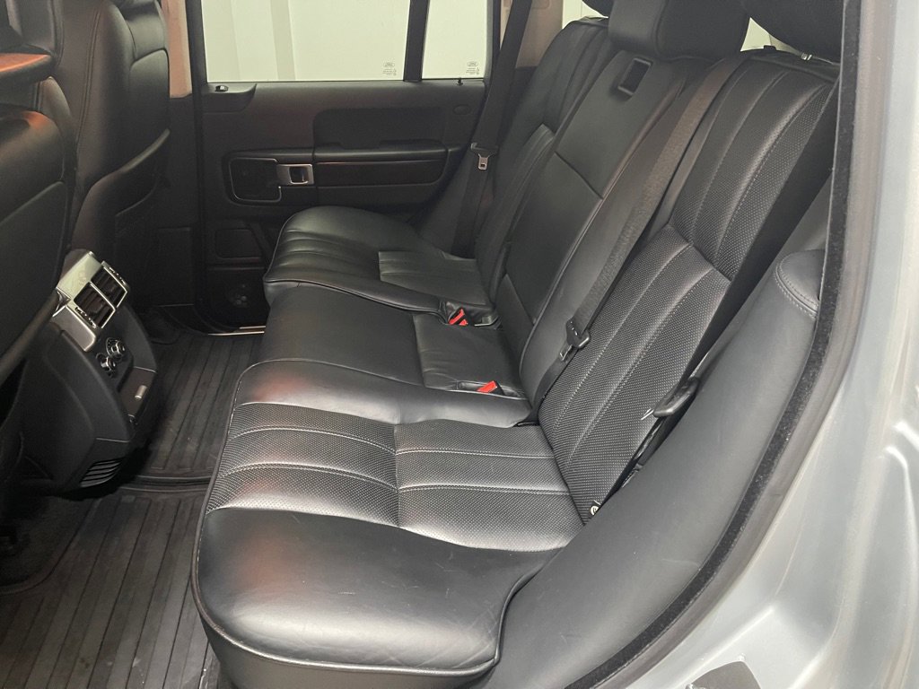 Used 2008 Land Rover Range Rover HSE image 15