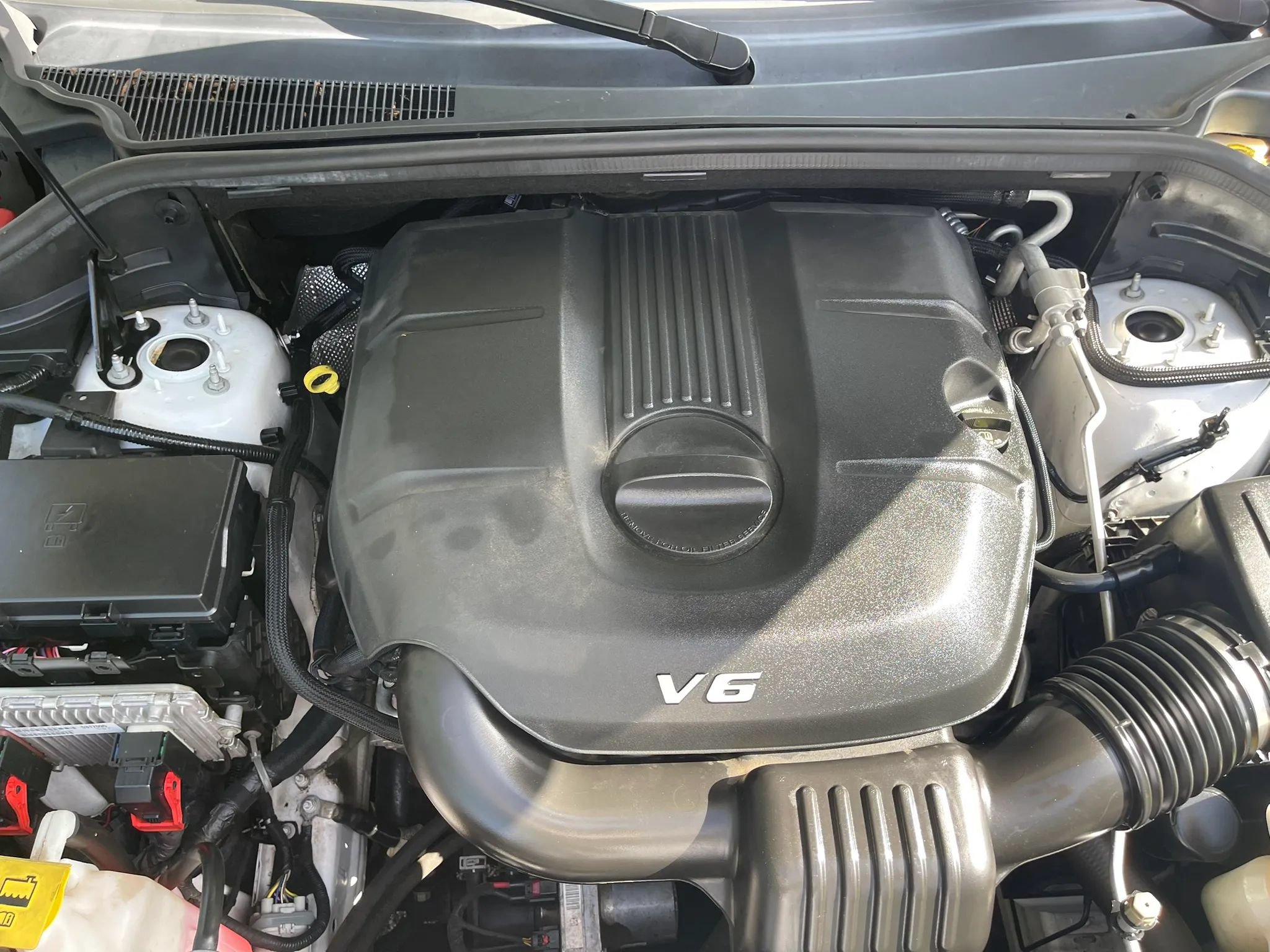 Used 2015 Dodge Durango Citadel w/ Mopar Running Board Package RWD image 20