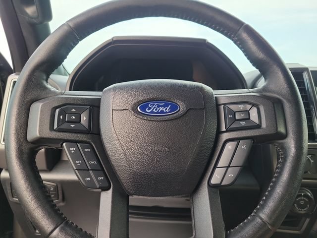 Used 2017 Ford F150 XLT w/ Equipment Group 302A Luxury RWD image 20