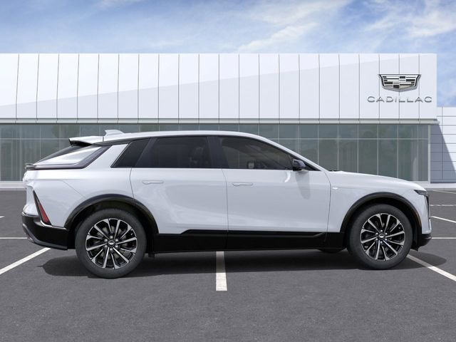 New 2026 Cadillac Lyriq Premium Sport image 5