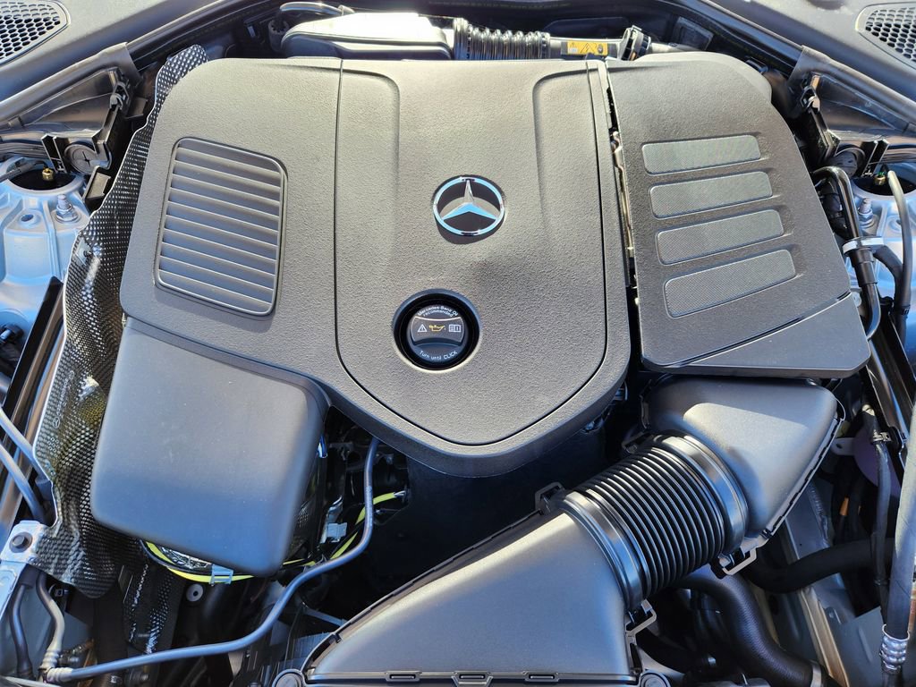 New 2026 Mercedes-Benz E 350 4MATIC Sedan image 29