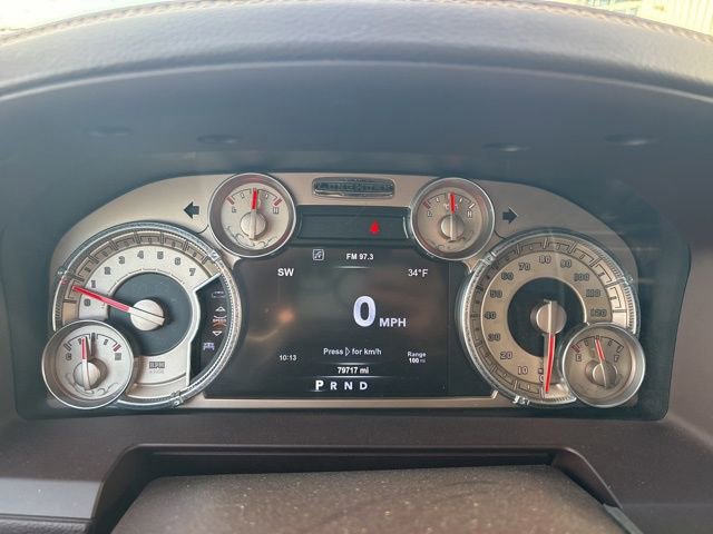 Used 2015 RAM 2500 Longhorn w/ Convenience Group image 15