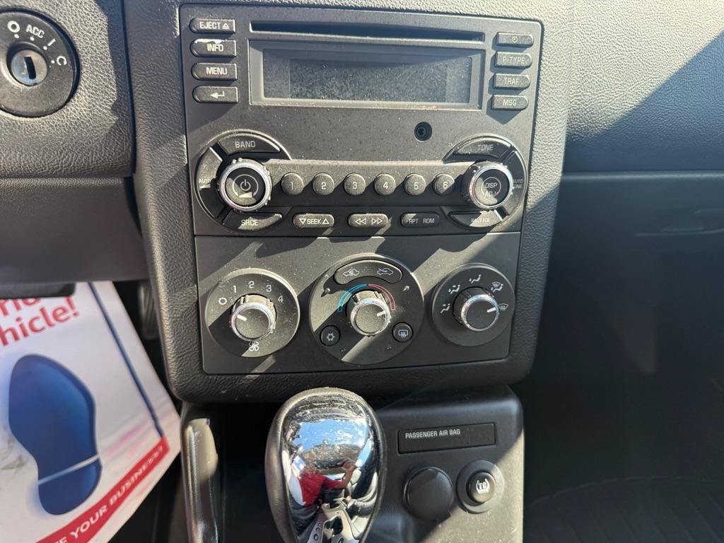 Used 2008 Pontiac G6 GT w/ Premium Package FWD image 12