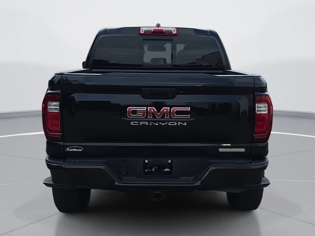 Certified 2023 GMC Canyon Elevation w/ Convenience Package AWD/4WD image 5