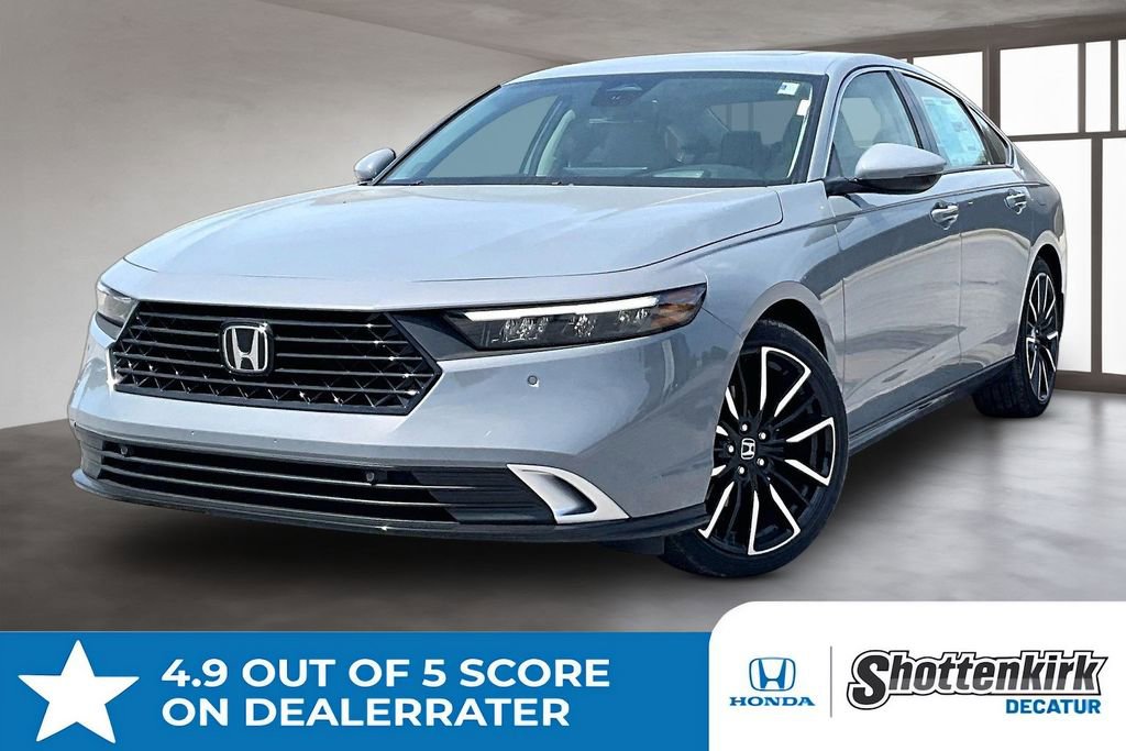 New 2026 Honda Accord Touring