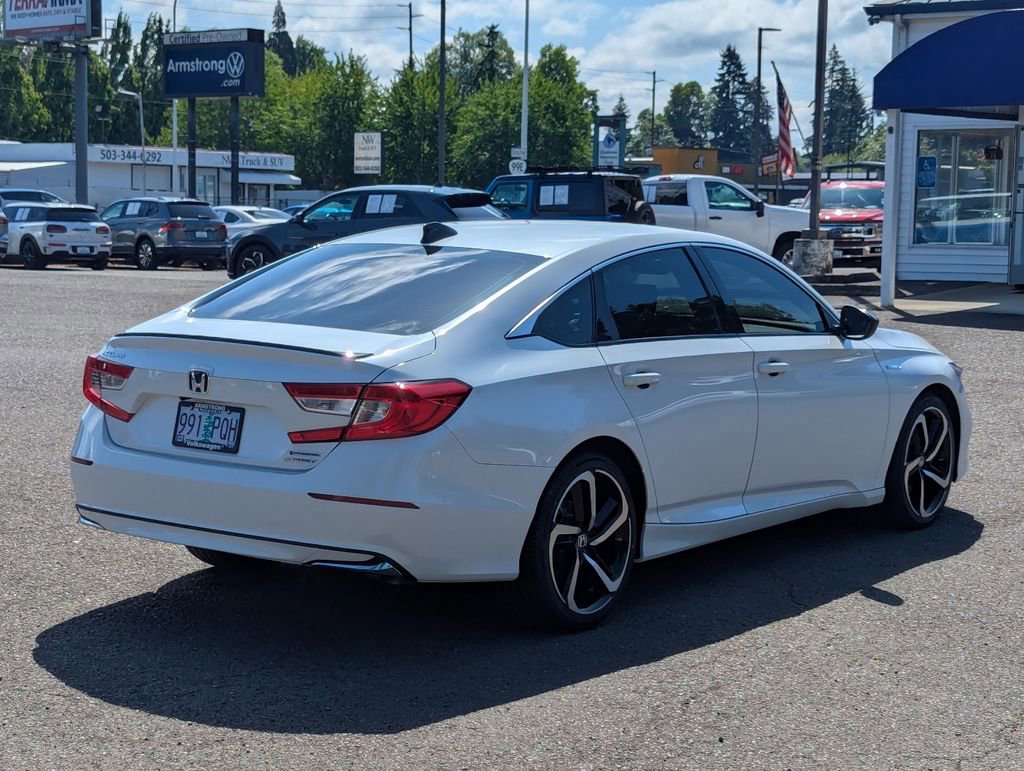 Used 2022 Honda Accord Sport image 5