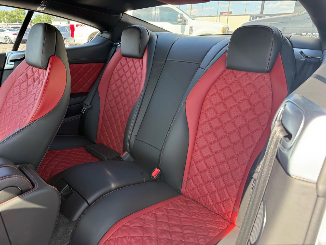 Used 2016 Bentley Continental GT V8 S AWD/4WD image 12