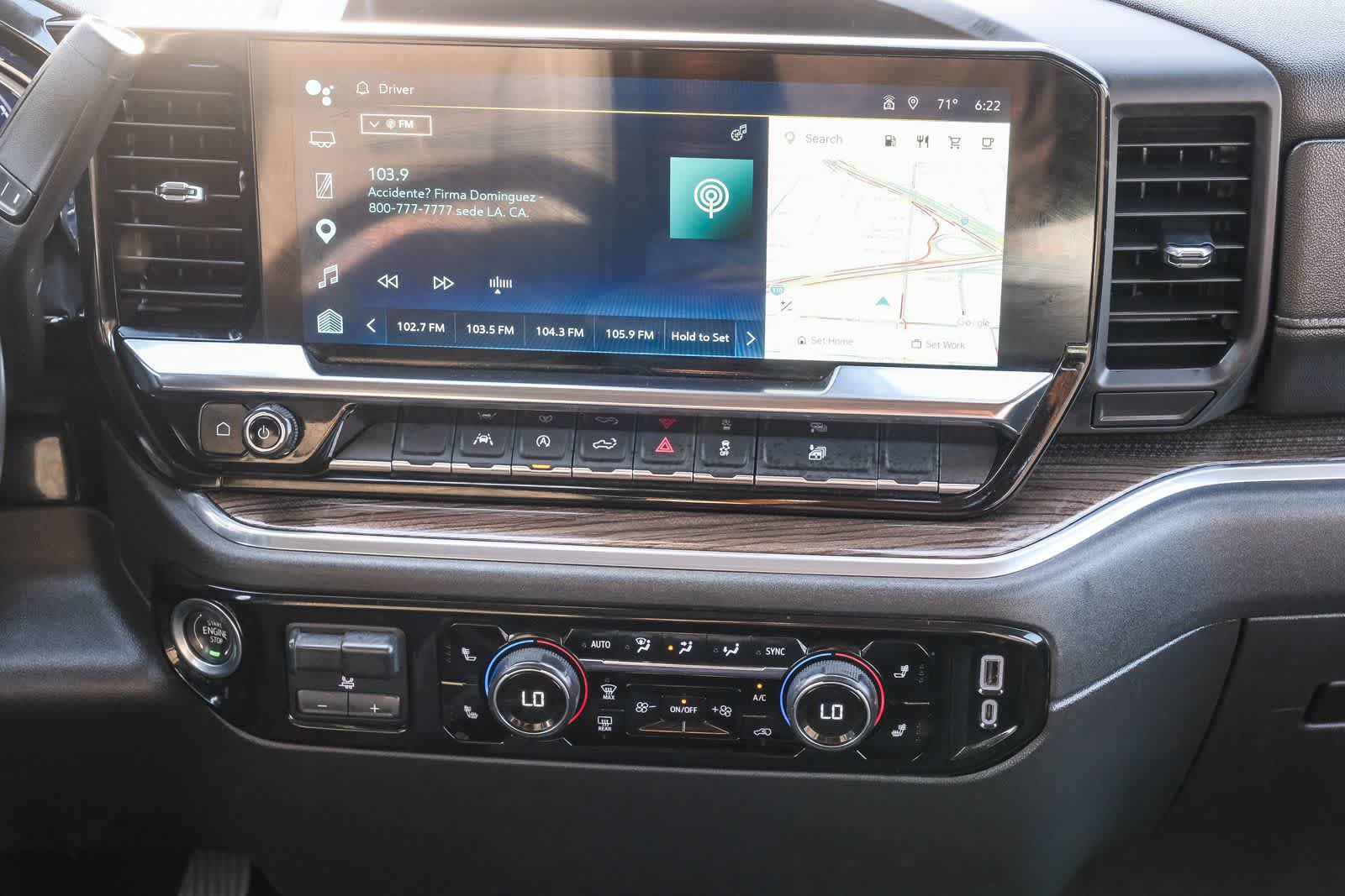 Used 2025 Chevrolet Silverado 1500 LT RWD image 14