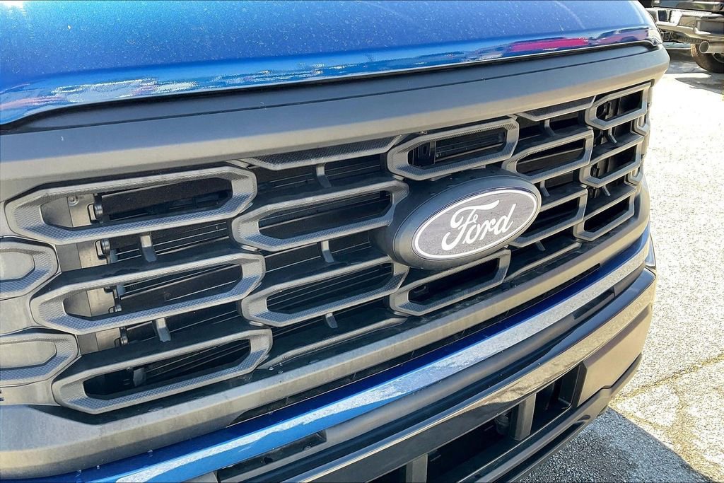 Used 2024 Ford F150 STX w/ Equipment Group 201A FX4 AWD/4WD image 30