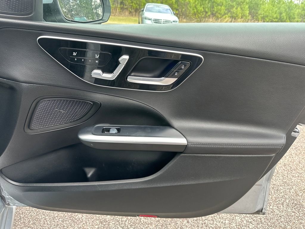 Certified 2024 Mercedes-Benz C 300 4MATIC Sedan image 34