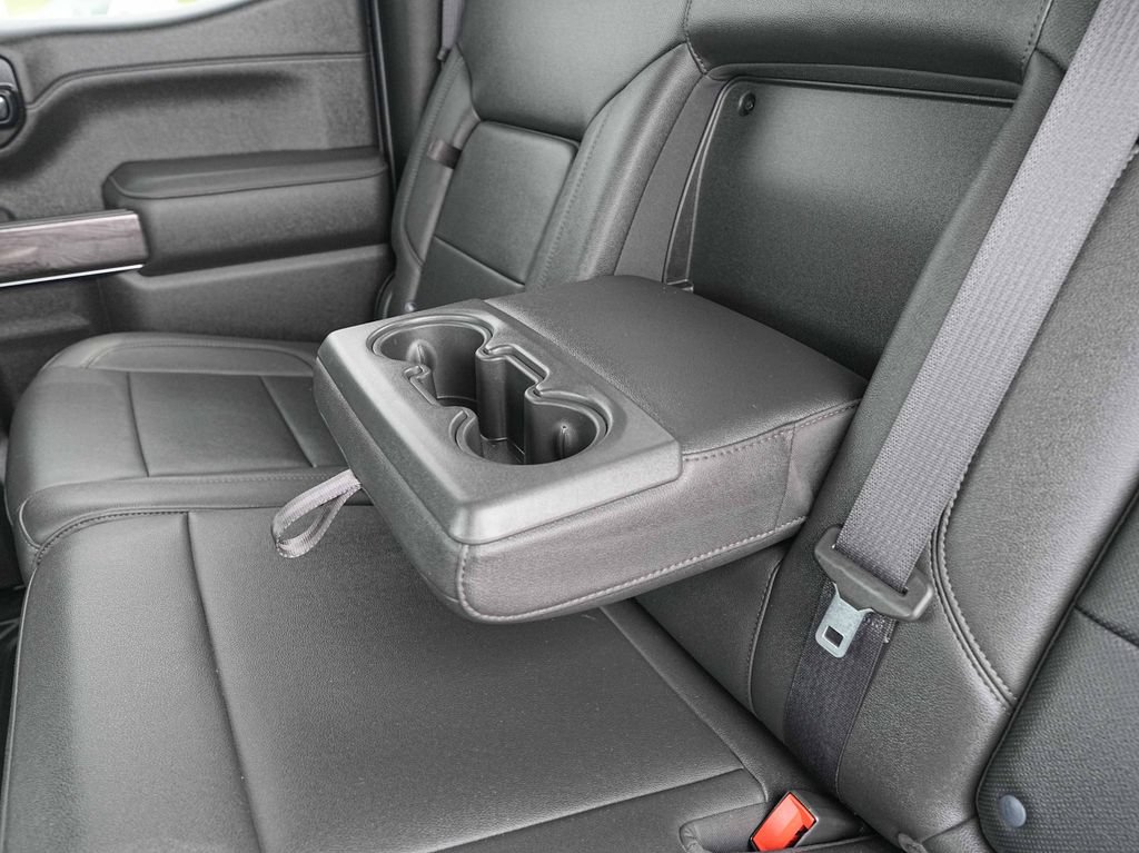 Used 2021 Chevrolet Silverado 1500 LTZ w/ Safety Package II AWD/4WD image 22