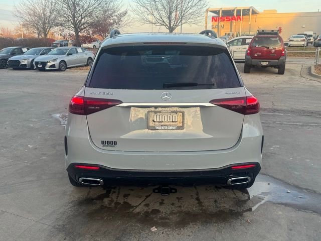 Used 2024 Mercedes-Benz GLE 350 GLE 350 image 7