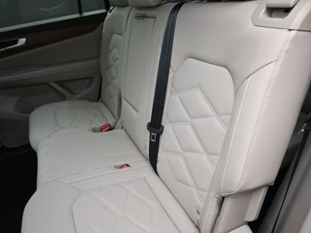 New 2026 Volkswagen Atlas SE image 12