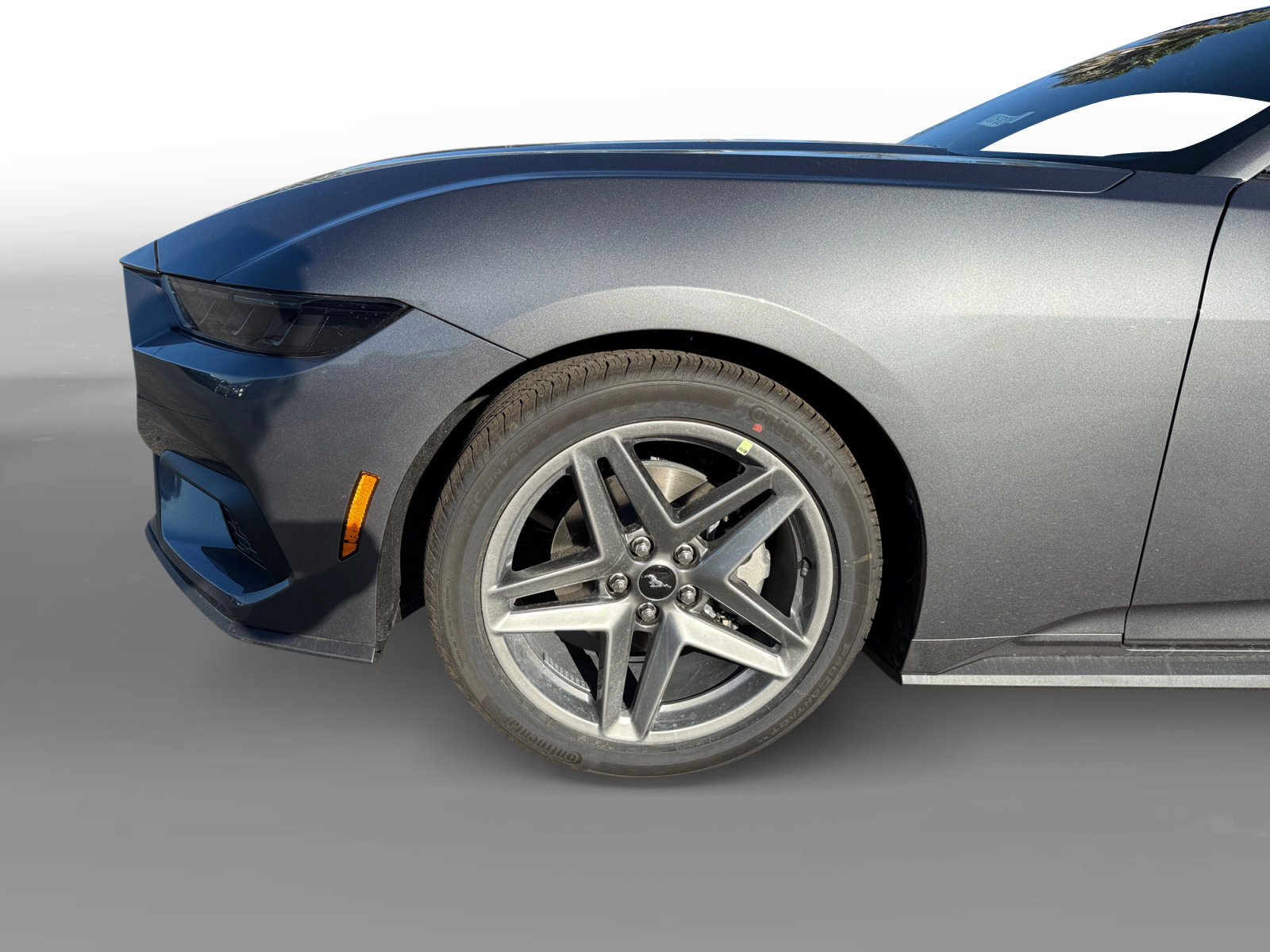 New 2026 Ford Mustang Coupe image 9