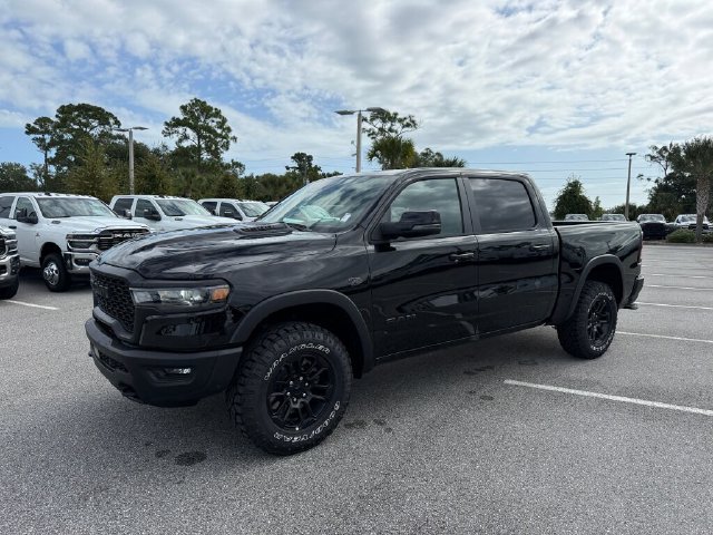 New 2027 RAM 1500 Rebel AWD/4WD image 7