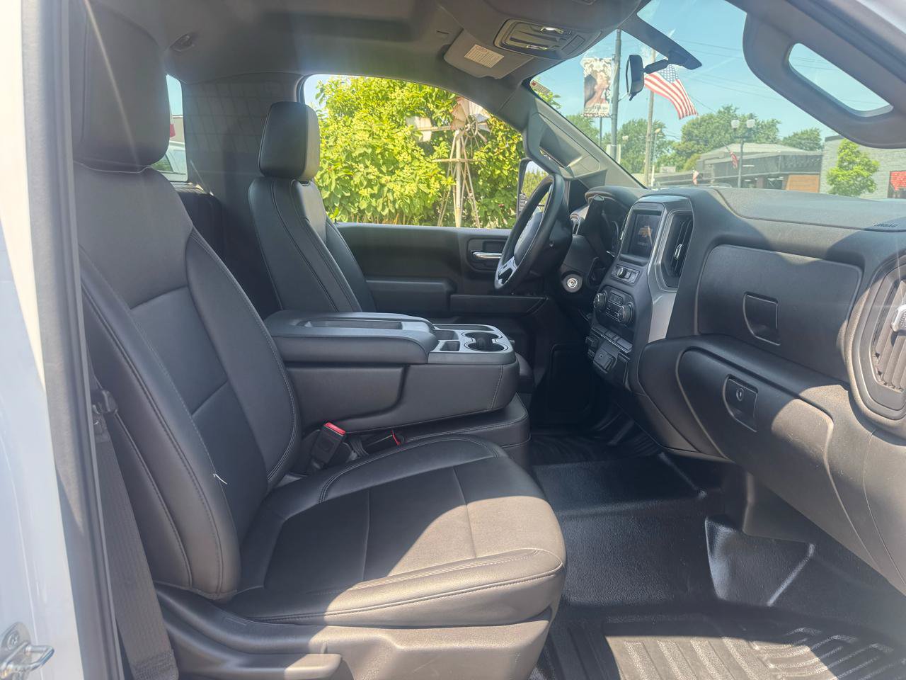 Used 2020 Chevrolet Silverado 2500 W/T w/ WT Fleet Convenience Package AWD/4WD image 19