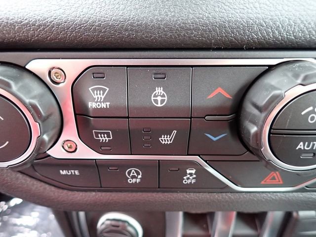 New 2026 Jeep Wrangler Willys image 19