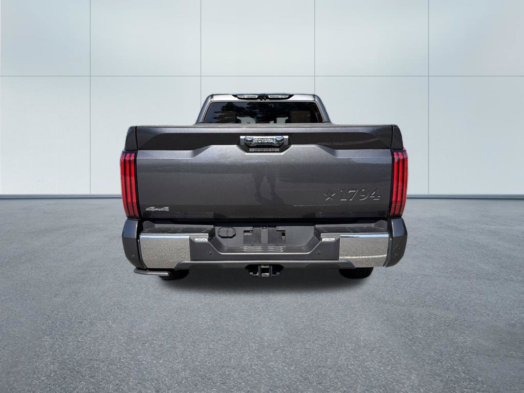 Used 2026 Toyota Tundra 1794 Edition AWD/4WD image 6