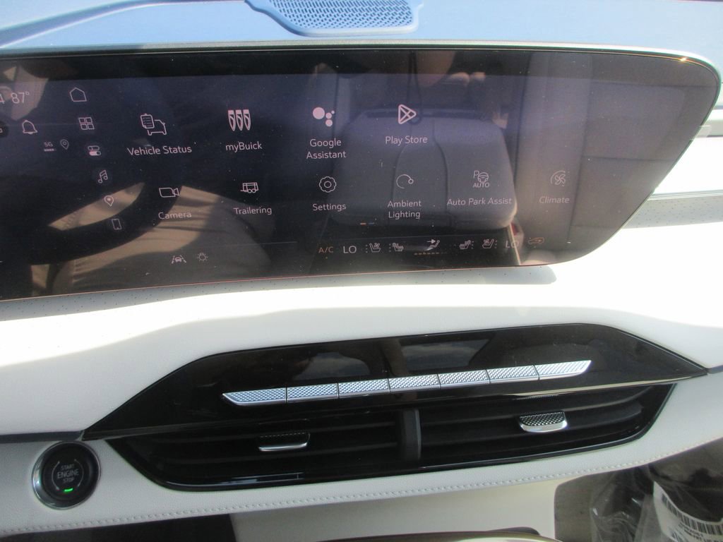 New 2026 Buick Enclave Avenir image 19