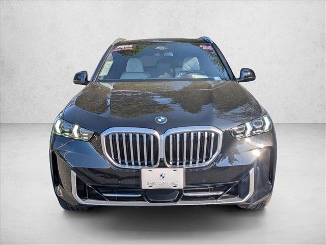 Used 2026 BMW X5 xDrive40i AWD/4WD image 2