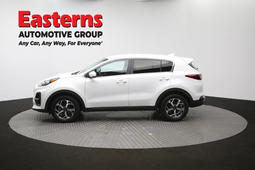 Used 2022 Kia Sportage LX FWD image 54