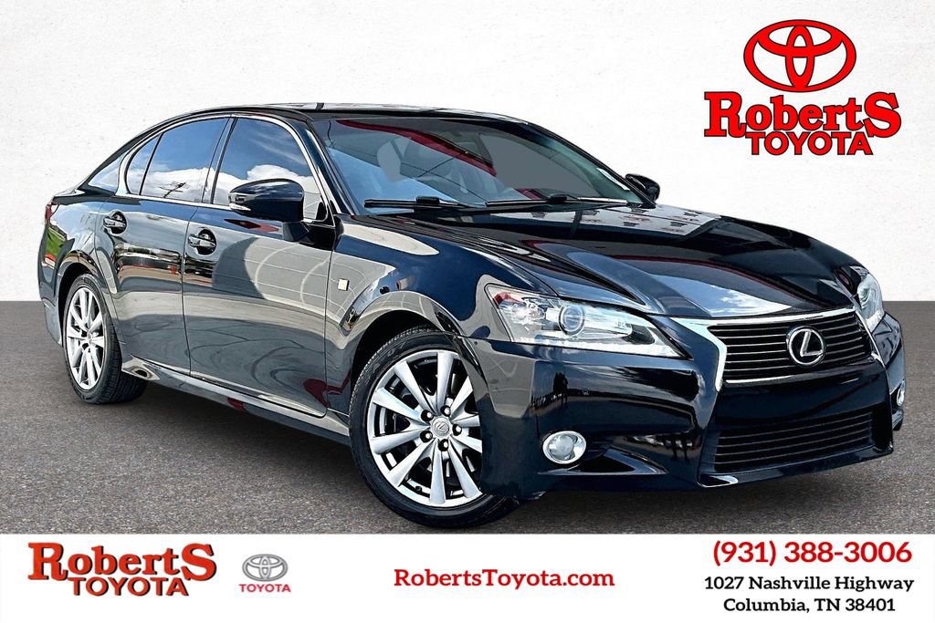 Used 2015 Lexus GS 350 w/ Premium Package