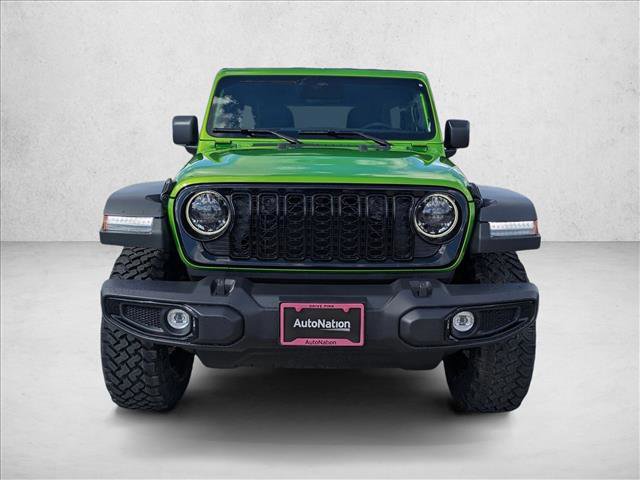New 2026 Jeep Wrangler Willys image 2