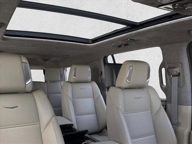 New 2026 Cadillac Escalade ESV Platinum Luxury image 24