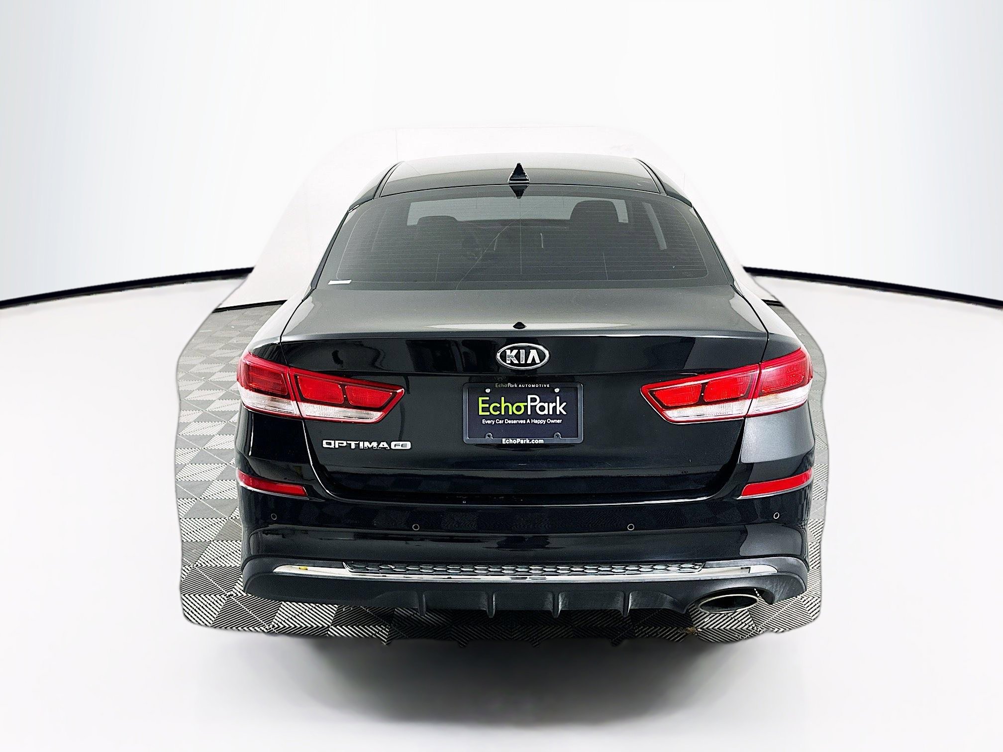 Used 2019 Kia Optima LX FWD image 7