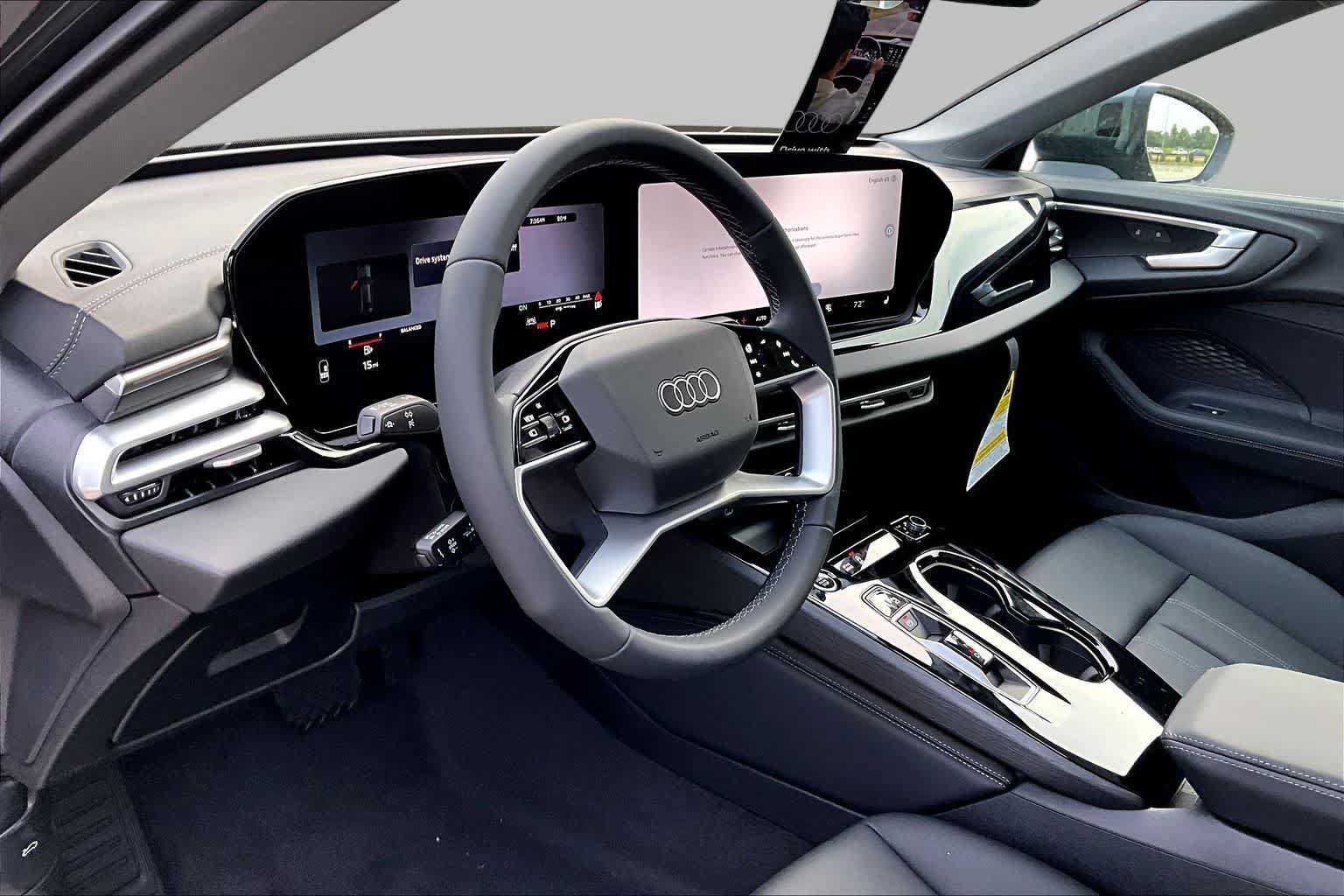 New 2026 Audi A5 Premium w/ S Line Black Optic Package AWD/4WD image 8