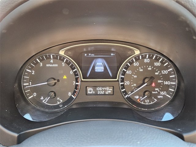 Used 2014 Nissan Altima 2.5 S w/ Sport Value Package image 14