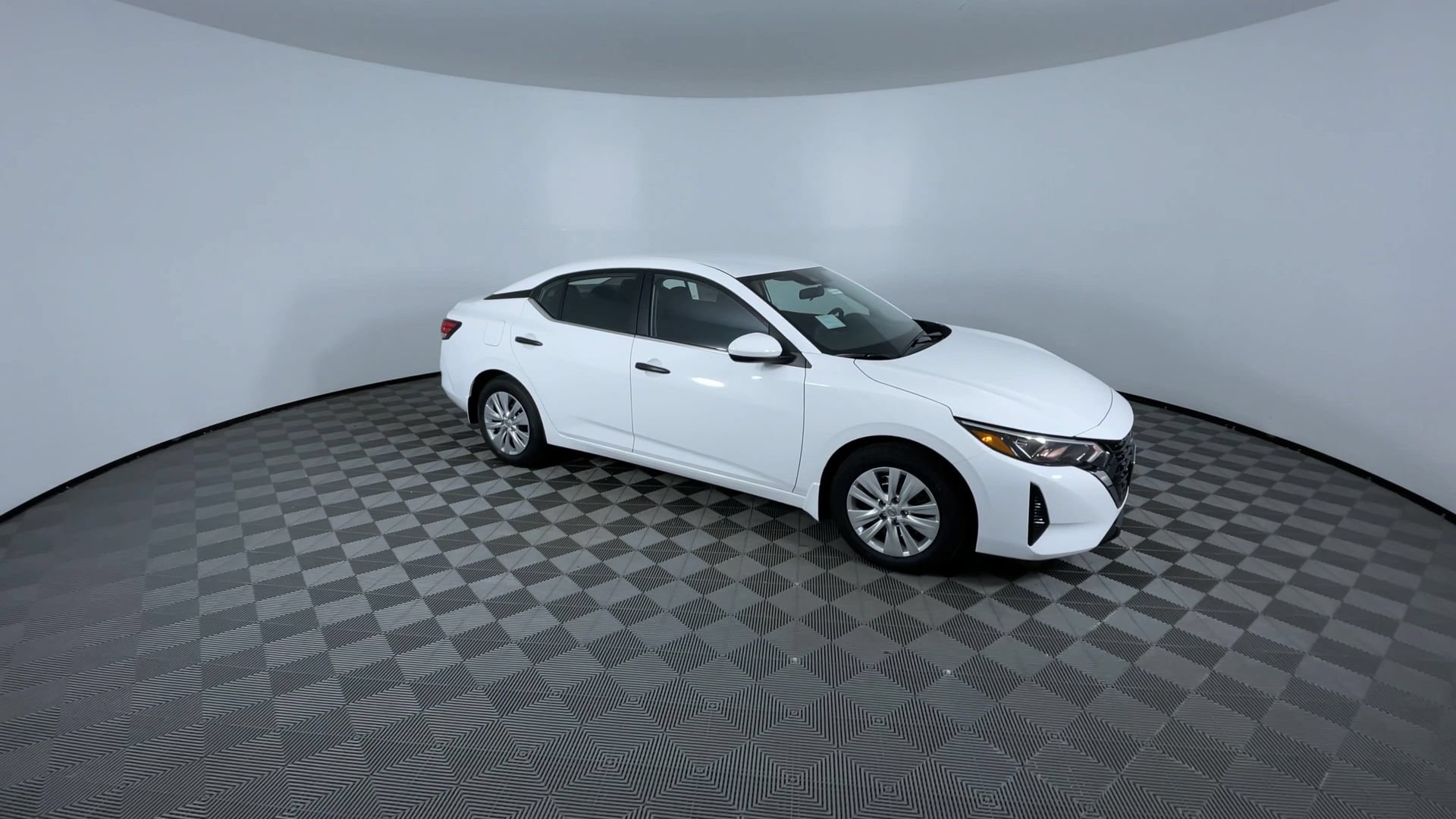 Certified 2025 Nissan Sentra S FWD image 2