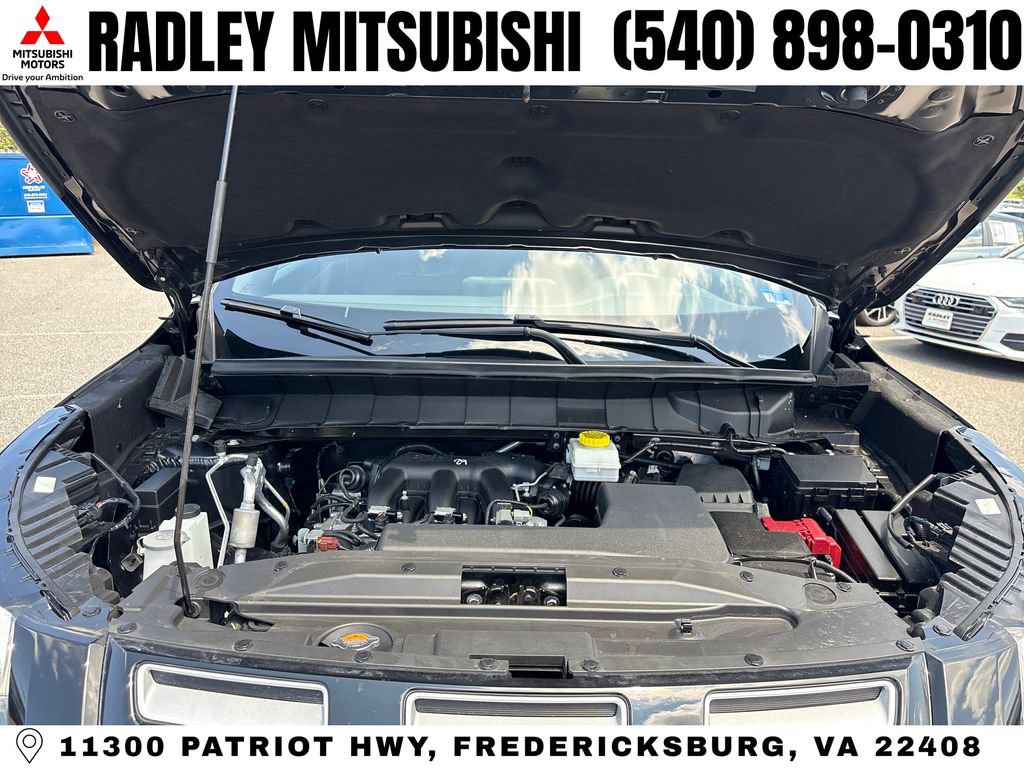 Used 2023 Nissan Pathfinder Rock Creek AWD/4WD image 15