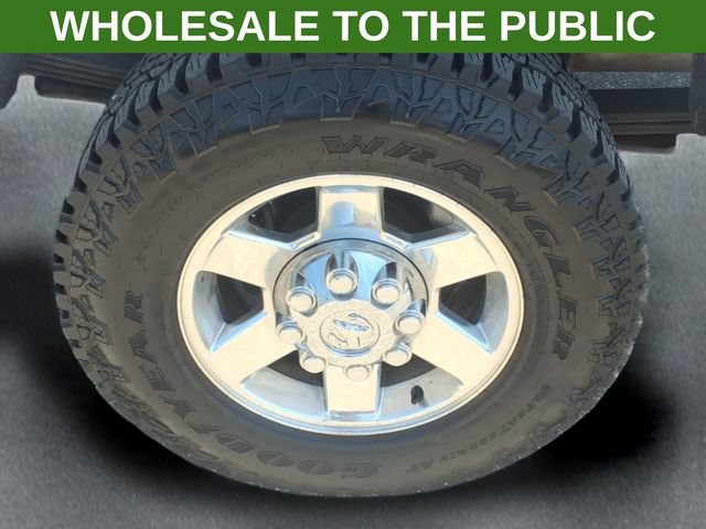 Used 2011 RAM 2500 SLT w/ Cold Weather Group AWD/4WD image 9