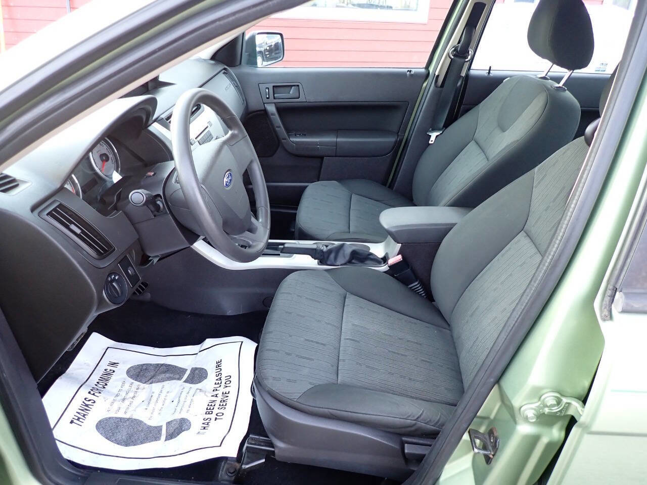 Used 2008 Ford Focus SE image 7