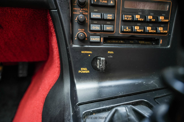 Used 1992 Chevrolet Corvette ZR-1 RWD image 54