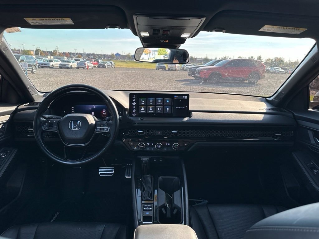 Used 2024 Honda Accord Sport image 19