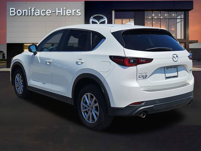 Used 2023 MAZDA CX-5 AWD 2.5 S w/ Select Package image 3