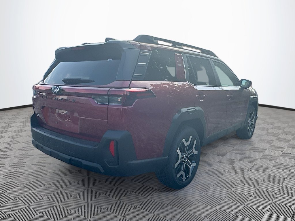 New 2026 Subaru Outback Touring XT AWD/4WD image 9