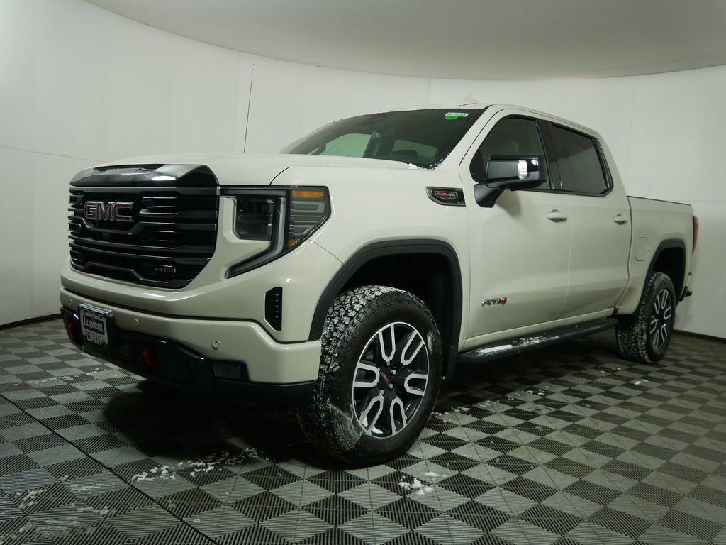New 2026 GMC Sierra 1500 AT4 w/ AT4 Premium Package image 5