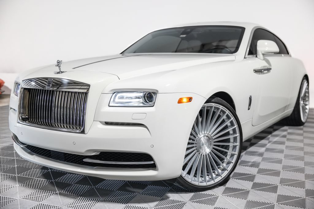 Used 2014 Rolls-Royce Wraith