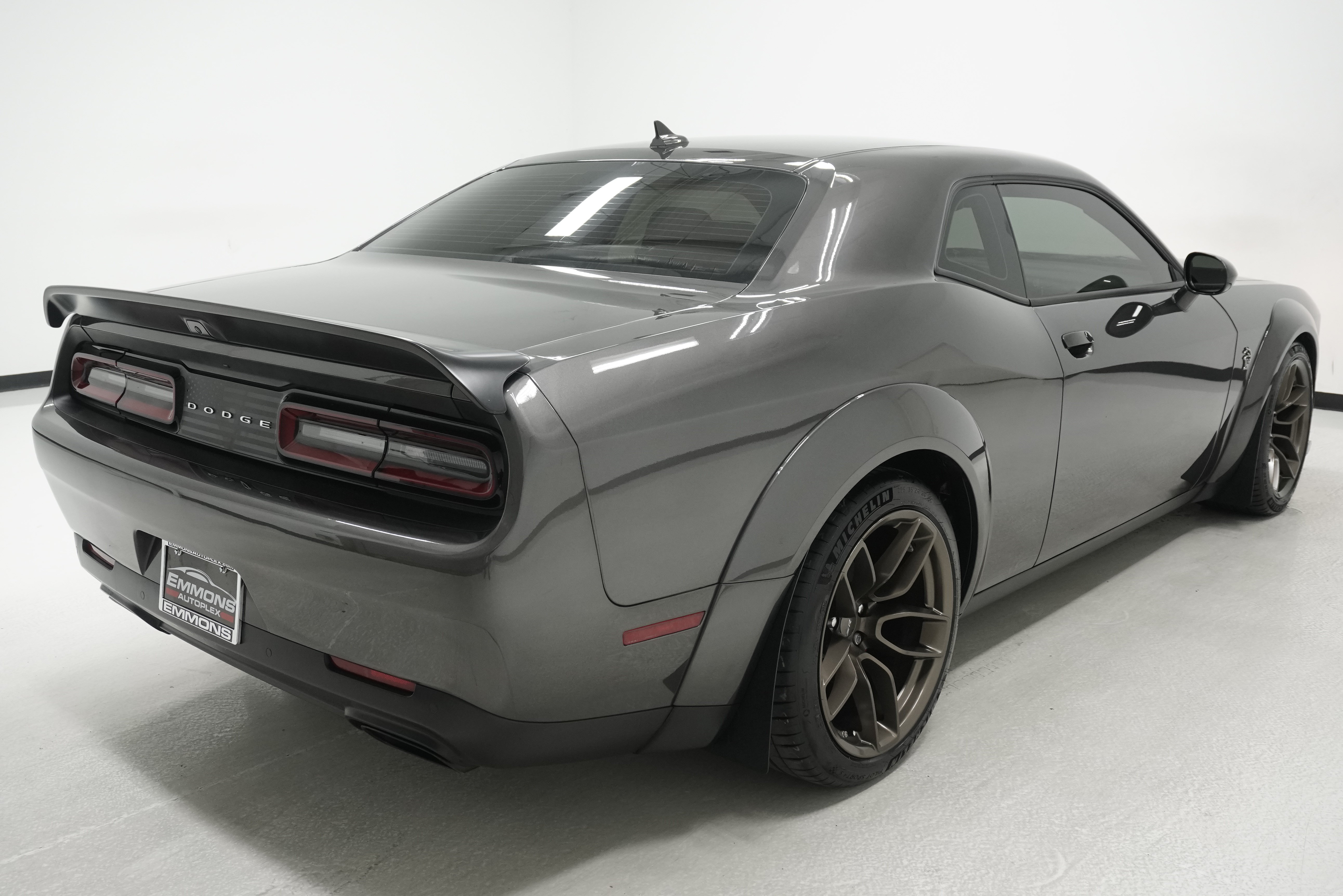 Used 2021 Dodge Challenger SRT Hellcat Redeye RWD image 4