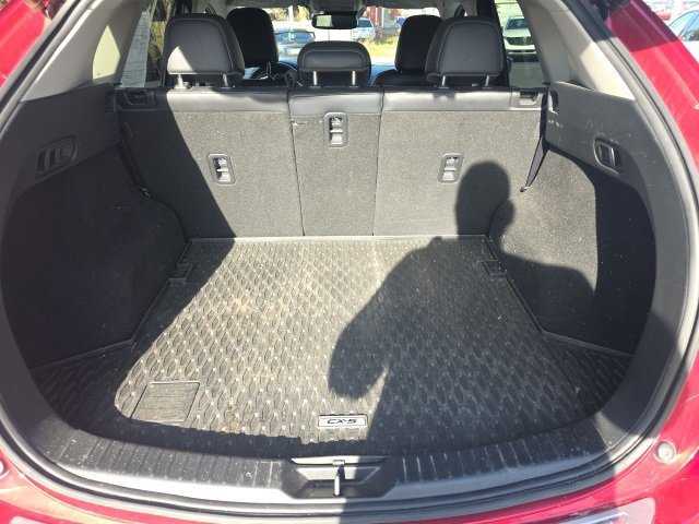 Used 2017 MAZDA CX-5 Grand Touring w/ Premium Package image 8