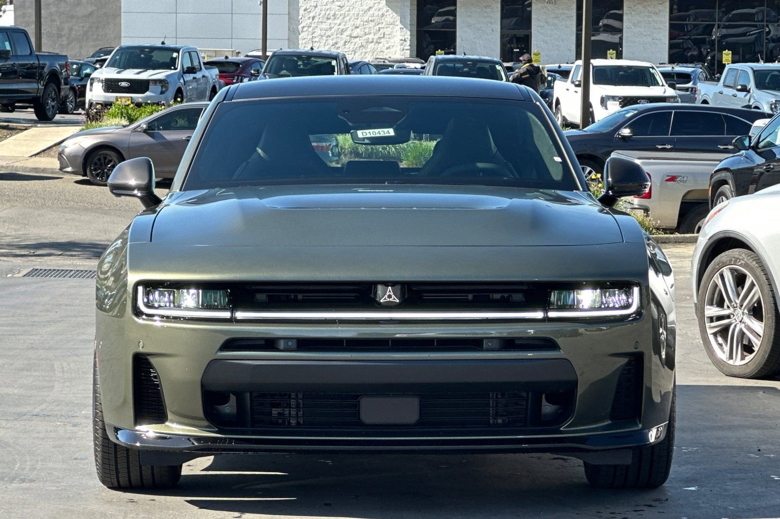 New 2026 Dodge Charger R/T Scat Pack image 9