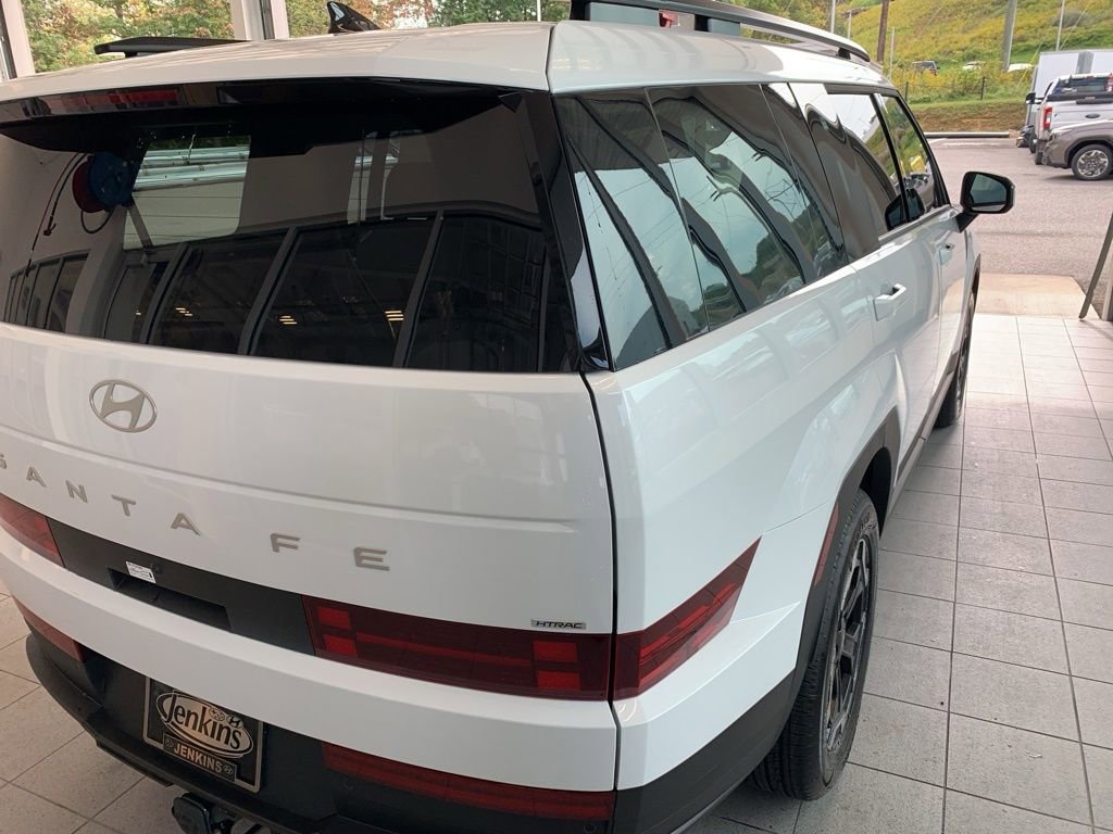 New 2026 Hyundai Santa Fe SEL w/ Tow & Go Package image 16