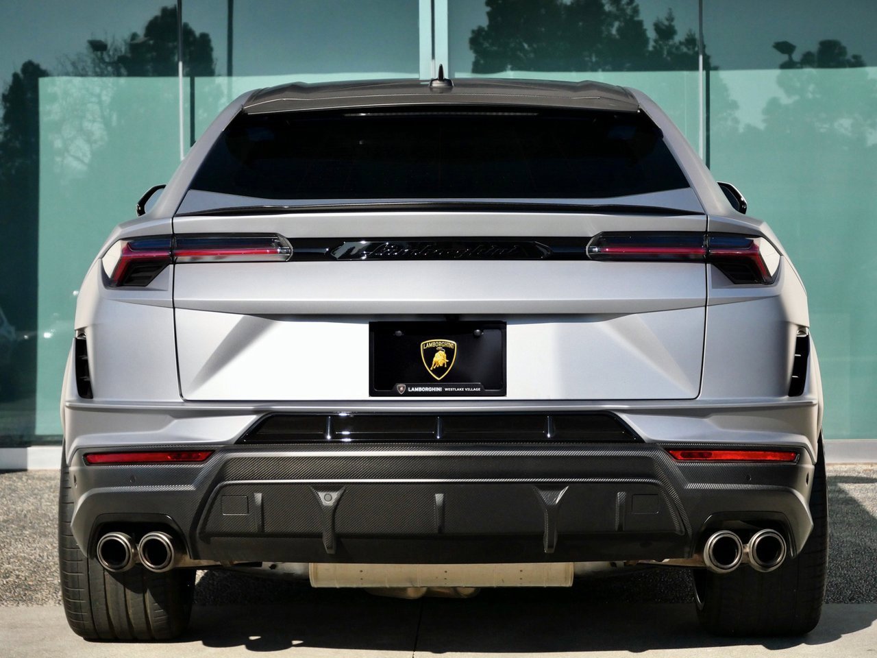 Used 2024 Lamborghini Urus Performante image 4