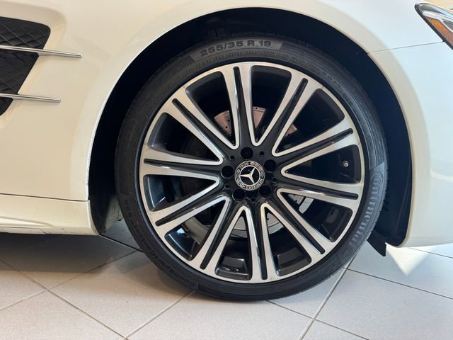 Used 2018 Mercedes-Benz SL 450 image 18