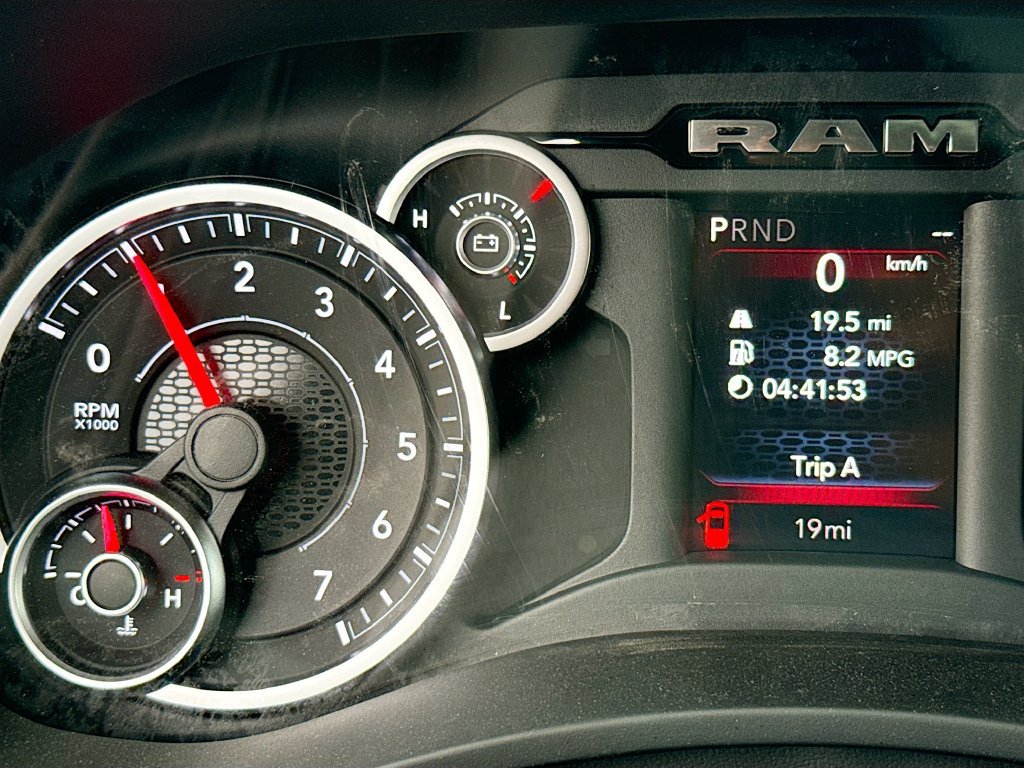 New 2026 RAM 2500 Big Horn RWD image 12