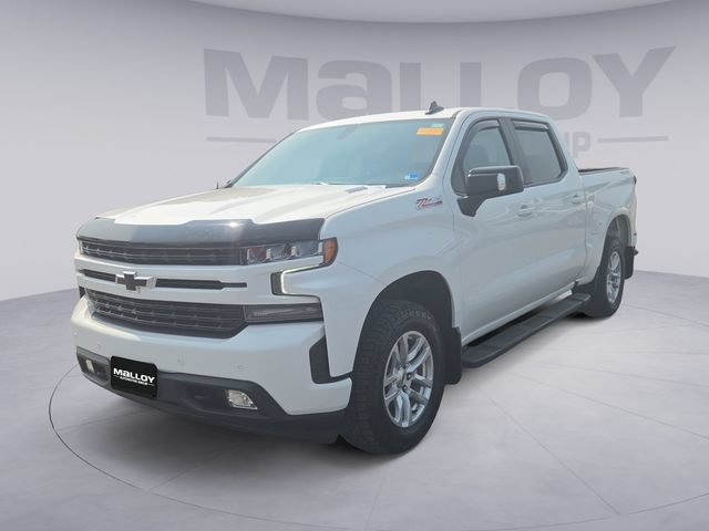 Certified 2022 Chevrolet Silverado 1500 RST w/ Safety Package AWD/4WD image 1